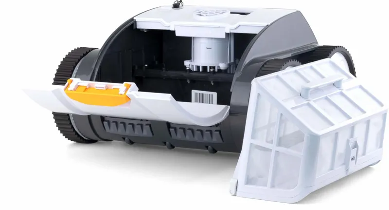 Winny Bugson Zwembadrobot Met Accu 3 Winny Bugson Zwembadrobot Met Accu - Afbeelding 3
