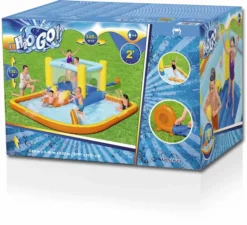Bestway H2OGO! Beach Bounce Waterpark -Bestway Verkoop beach bounce waterpark 1