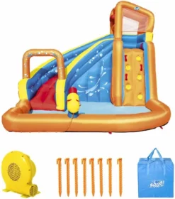 Bestway H2OGO! Turbo Splash Water Zone Mega Waterpark -Bestway Verkoop bestway constant air set 53301au 53301gb 53301 53302 resultaat 1