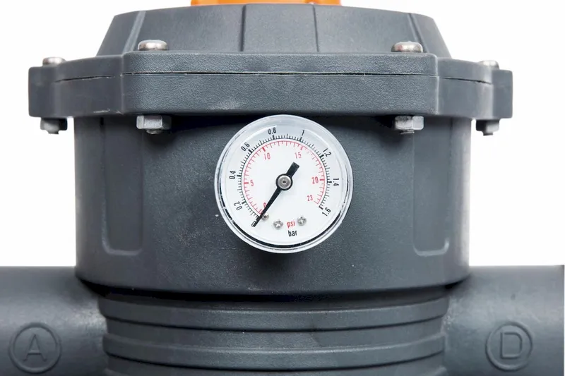 Bestway Flowclear Zandfilterpomp 11,3 M3/u - Afbeelding 8