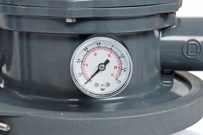 Bestway Flowclear Zandfilterpomp 5,6 M3/u - Afbeelding 3