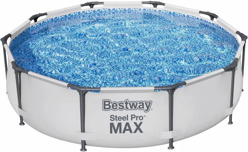 Bestway Steel Pro MAX Zwembad - 305 X 76 Cm