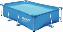 Bestway Steel Pro Zwembad - 259 X 170 X 61 Cm