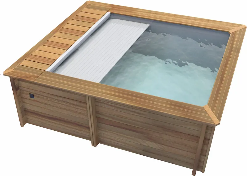 BWT Compact Stadszwembad - 4.20 X 3.50 X 1.33 M - Met Filterpomp 1 BWT Compact Stadszwembad - 4.20 X 3.50 X 1.33 M - Met Filterpomp