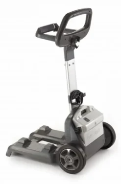 Dolphin Wave 100 Zwembadrobot -Bestway Verkoop dolphin wave 100 caddy 1