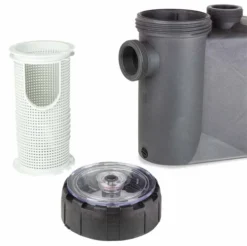 Vitalia Premium Eco VS Variabele Zwembadpomp -Bestway Verkoop filtermandje verwijderd