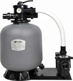 W'eau FPE-450 Zandfilterset 8m3 -Bestway Verkoop fpe 4 1