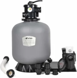 W'eau FPE-400 Zandfilterset 6m3 -Bestway Verkoop fpe 6 1