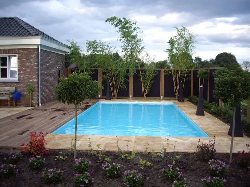 Zelfbouwpakket Zwembad 7.00 X 3.50 X 1.50 M 4 Zelfbouwpakket Zwembad 7.00 X 3.50 X 1.50 M - Afbeelding 4