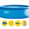 Intex Easy Set Pool - 457 X 122 Cm - Met Filterpomp En Accessoires