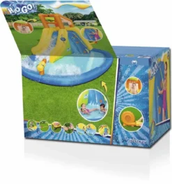 Bestway H2OGO! Mount Splashmore Mega Waterpark -Bestway Verkoop mount splashmore 8