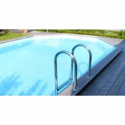 Gardipool Oblong 6.20 X 3.90 X 1.33 M Houten Zwembad -Bestway Verkoop oblong1 1