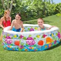 Intex Ocean Reef Pool Kinderzwembad 191 X 178 X 61 Cm -Bestway Verkoop ocen reef pool 1
