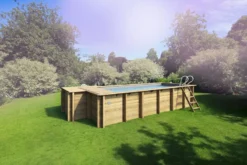 BWT Compact Stadszwembad - 6.00 X 2.50 X 1.33 M - Met Zandfilterpomp En Omkasting -Bestway Verkoop piscine urbaine 6x2.50 ambiance 2019 1 resultaat