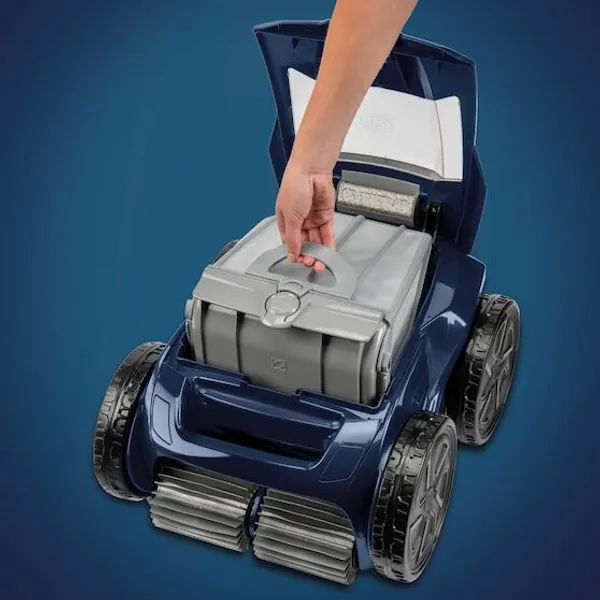 Zodiac Alpha RA 6500 IQ Pro Zwembadrobot 6 Zodiac Alpha RA 6500 IQ Pro Zwembadrobot - Afbeelding 6