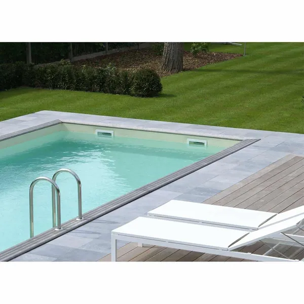 Gardipool Quartoo 8.20 X 3.90 X 1.46 M Houten Zwembad 7 Gardipool Quartoo 8.20 X 3.90 X 1.46 M Houten Zwembad - Afbeelding 7