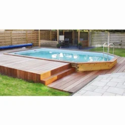 Gardipool Rectoo 3.90 X 7.60 M, Hoogte 1.33m -Bestway Verkoop rectoo3