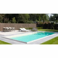 Gardipool Rectoo 3.90 X 7.60 M, Hoogte 1.33m -Bestway Verkoop rectoo5