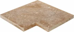 Scandi Roc Kiruna Randtegel - Golden Brown -Bestway Verkoop scandi roc kiruna randtegel golden brown hoek