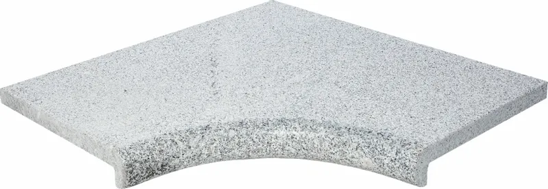 Scandi Roc Napoli Randtegel - Baltic Light Grey 4 Scandi Roc Napoli Randtegel - Baltic Light Grey - Afbeelding 4