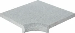 Scandi Roc Napoli Randtegel - Diamond Grey -Bestway Verkoop scandi roc napoli randtegel diamond grey hoek radius