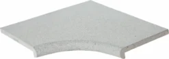 Scandi Roc Napoli Randtegel - Diamond Grey -Bestway Verkoop scandi roc napoli randtegel diamond grey hoek radius 30