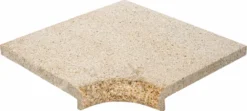 Scandi Roc Napoli Randtegel - Soft Sand 7 Scandi Roc Napoli Randtegel - Soft Sand -Bestway Verkoop scandi roc napoli randtegel soft sand hoek radius