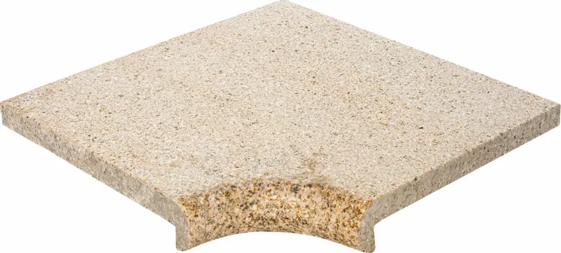 Scandi Roc Napoli Randtegel - Soft Sand 3 Scandi Roc Napoli Randtegel - Soft Sand - Afbeelding 3