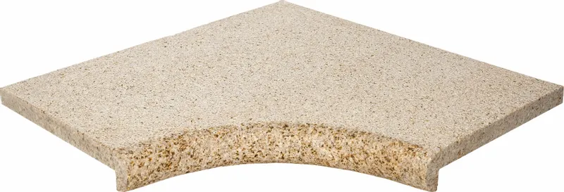 Scandi Roc Napoli Randtegel - Soft Sand 4 Scandi Roc Napoli Randtegel - Soft Sand - Afbeelding 4