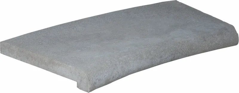 Scandi Roc Nevada Randtegel - Grey 2 Scandi Roc Nevada Randtegel - Grey - Afbeelding 2