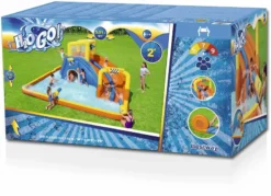 Bestway H2OGO! Super Speedway Mega Waterpark -Bestway Verkoop speedway 12
