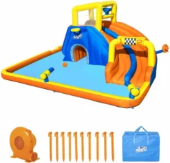 Bestway H2OGO! Super Speedway Mega Waterpark -Bestway Verkoop speedway 1