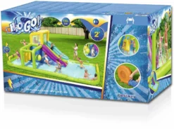 Bestway H2OGO! Splash Course Mega Waterpark -Bestway Verkoop splash course 3