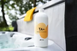 W'eau TA+ Alkaliteit - 1 Liter -Bestway Verkoop ta