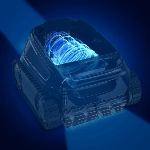 Zodiac CNX 50 IQ Zwembadrobot 18 Zodiac CNX 50 IQ Zwembadrobot - Afbeelding 18