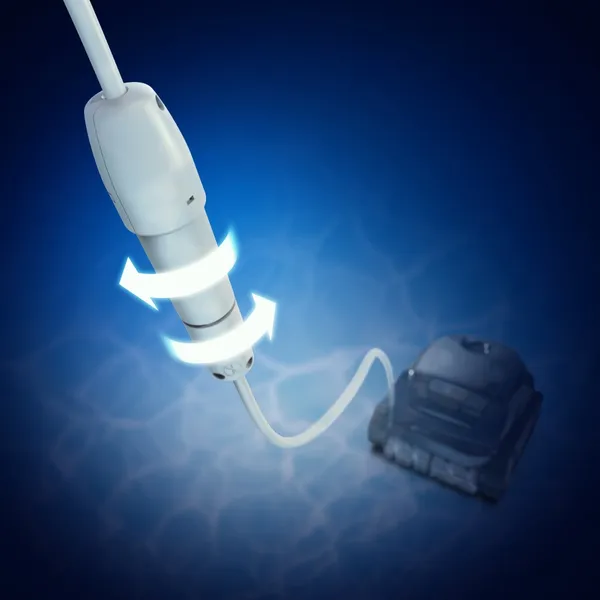 Zodiac CNX 50 IQ Zwembadrobot 12 Zodiac CNX 50 IQ Zwembadrobot - Afbeelding 12