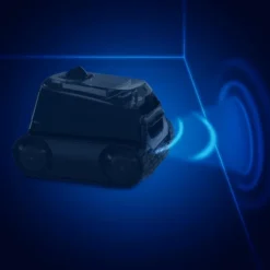 Zodiac CNX 10 Zwembadrobot -Bestway Verkoop techno visual wall detection 2