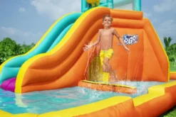 Bestway H2OGO! Tidal Tower Mega Waterpark -Bestway Verkoop tidal tower 6