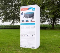 W'eau Steel Frame Zwembad - 427 X 122 Cm - Met Filterpomp En Accessoires 14 W'eau Steel Frame Zwembad - 427 X 122 Cm - Met Filterpomp En Accessoires -Bestway Verkoop w eau zwembad doos