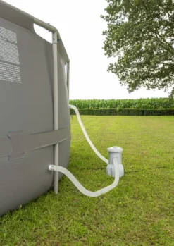 W'eau Steel Frame Zwembad - 427 X 122 Cm - Met Filterpomp En Accessoires 15 W'eau Steel Frame Zwembad - 427 X 122 Cm - Met Filterpomp En Accessoires -Bestway Verkoop w eau zwembad pomp