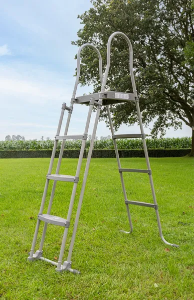 W'eau Steel Frame Zwembad - 427 X 122 Cm - Met Filterpomp En Accessoires 9 W'eau Steel Frame Zwembad - 427 X 122 Cm - Met Filterpomp En Accessoires - Afbeelding 9