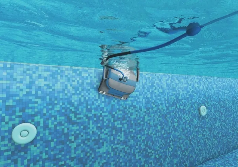 Dolphin Zenit 20 Pro Zwembadrobot 13 Dolphin Zenit 20 Pro Zwembadrobot - Afbeelding 13