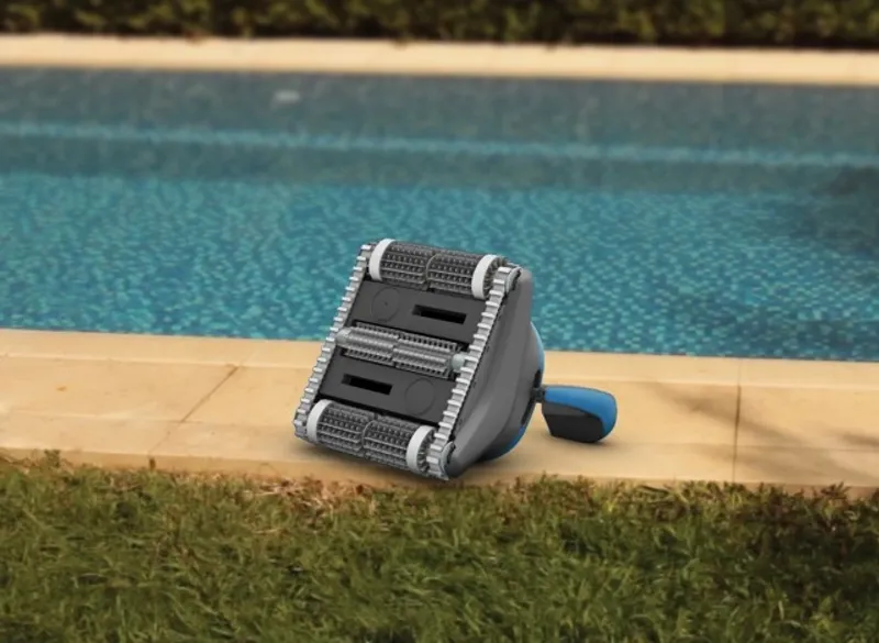 Dolphin Zenit 20 Pro Zwembadrobot 15 Dolphin Zenit 20 Pro Zwembadrobot - Afbeelding 15