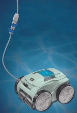 Zodiac Alpha 63 IQ Bio Zwembadrobot -Bestway Verkoop zodiac alpha bio swivel