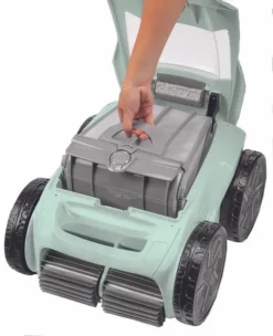 Zodiac Alpha 63 IQ Bio Zwembadrobot -Bestway Verkoop zoidac alpha bio filter liften