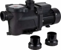 W'eau Opti Zwembadpomp 16m³ -Bestway Verkoop zwembadpomp zwart 3 1